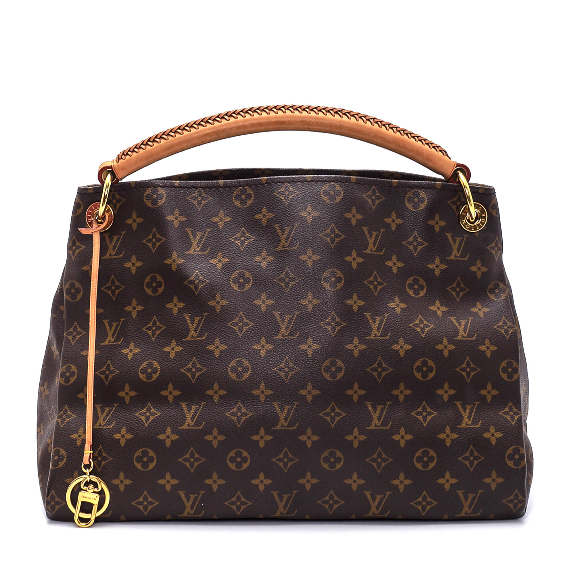 Louis Vuitton - Monogram Canvas MM Artsy Bag 